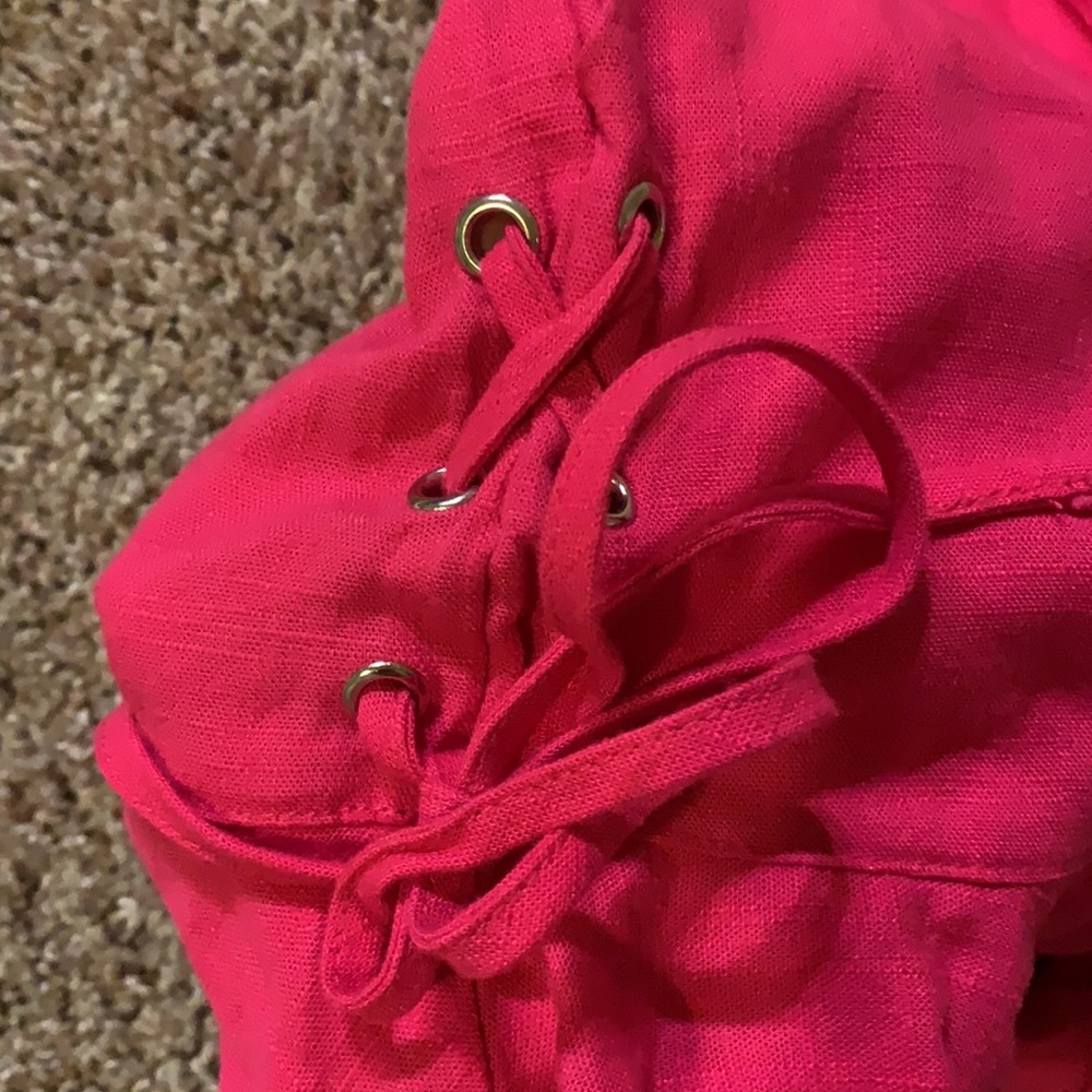 Pink Ruffle Skort - Picture 2 of 4